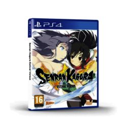 Senran Kagura Estival Versus PS4 Game